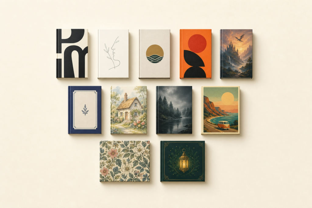 ebook cover design ideas