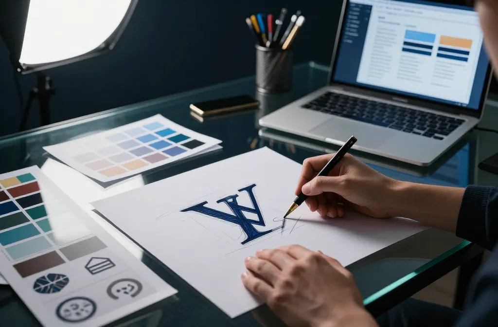 How to Get a Professional Logo That Pops