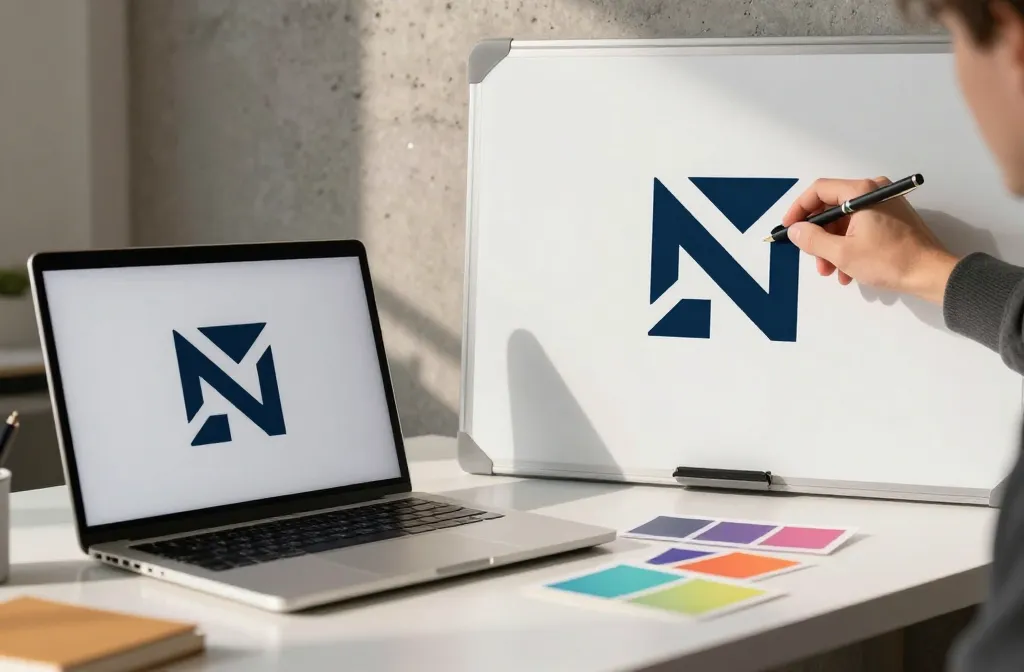 Logo Design for Small Business: Bold Beginnings
