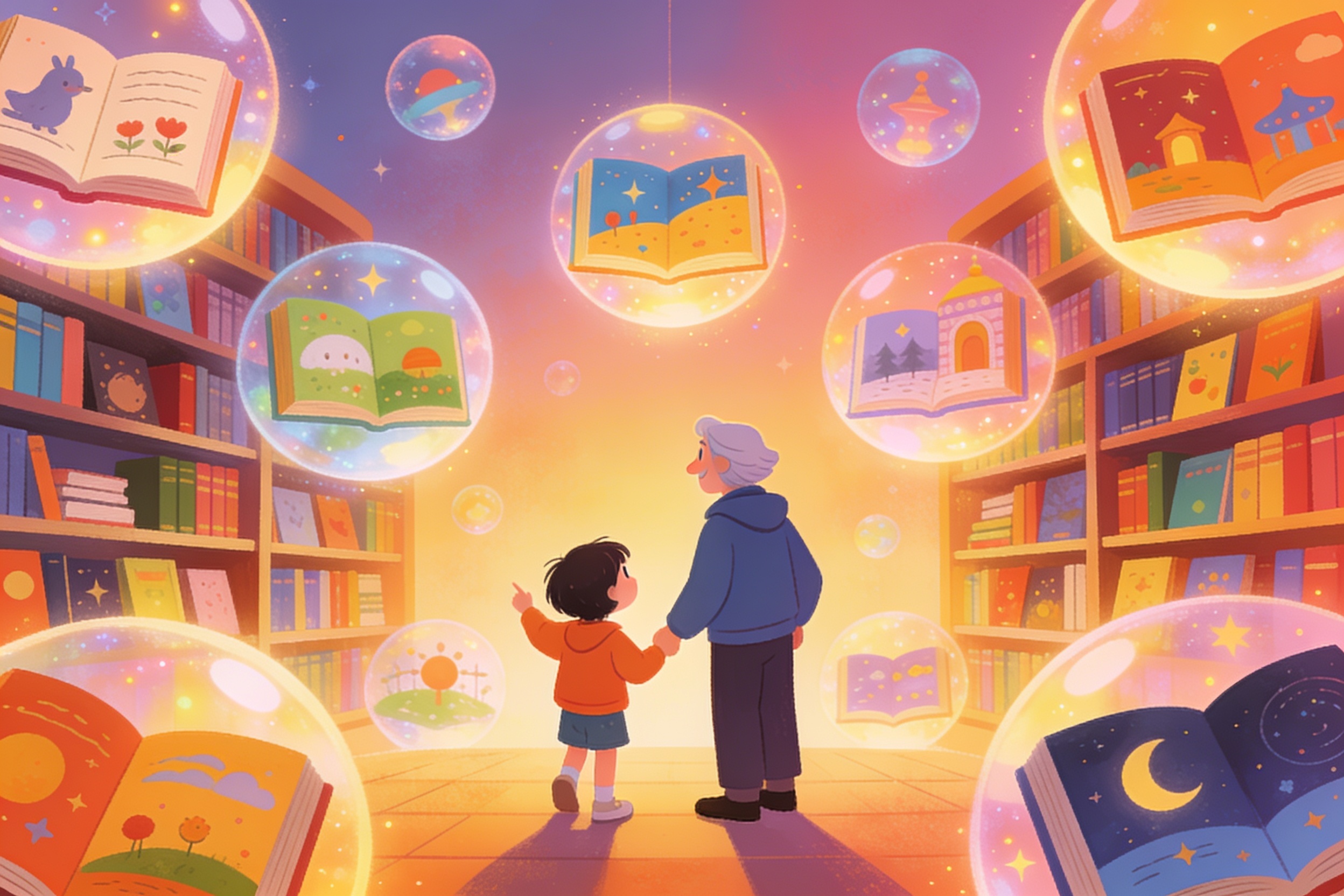 How to Choose the Right Illustration Style for Your Children’s Book